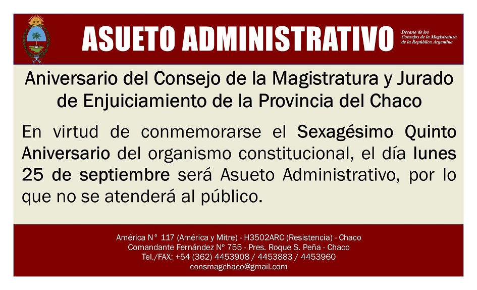 Anuncio Importante